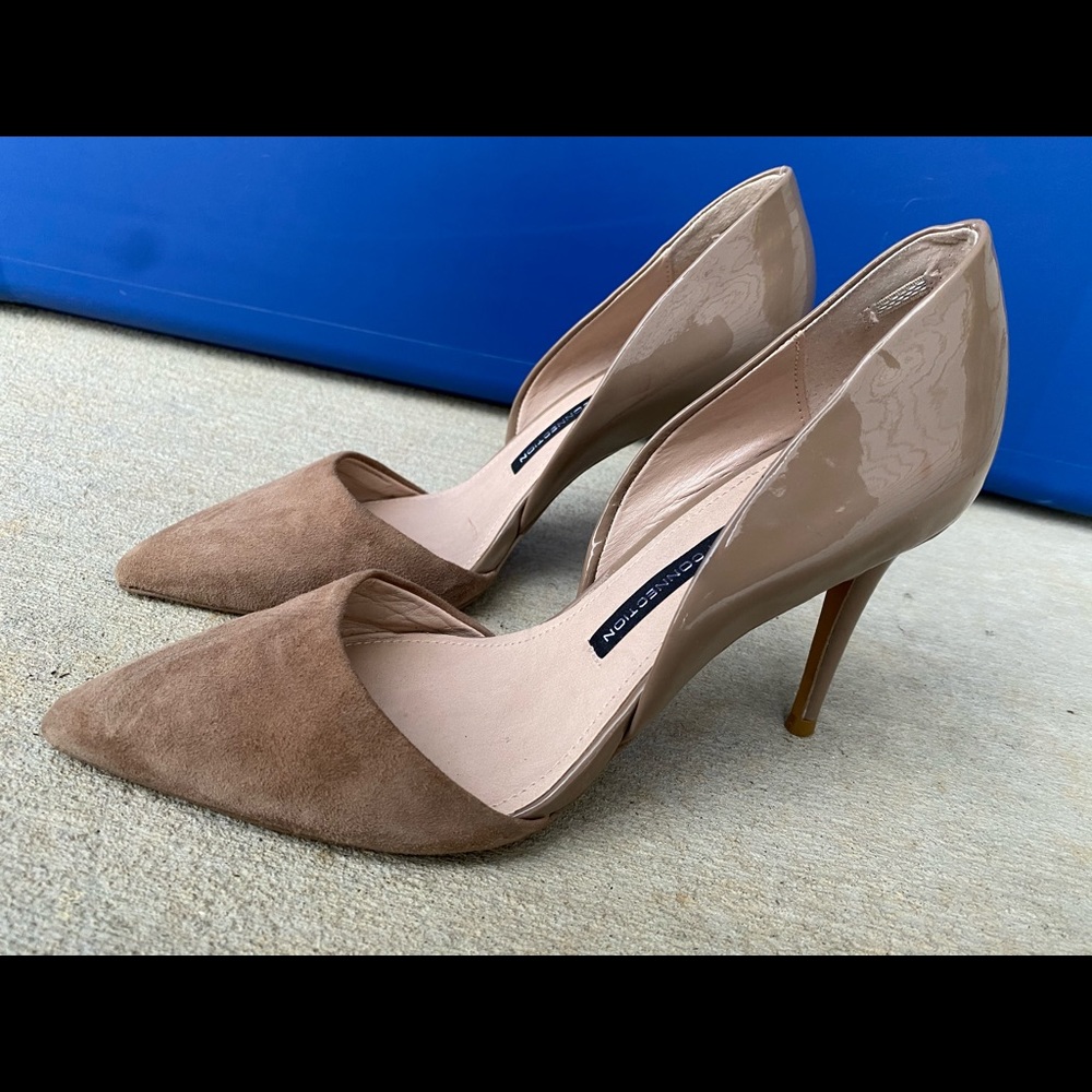 Brand New Heels
